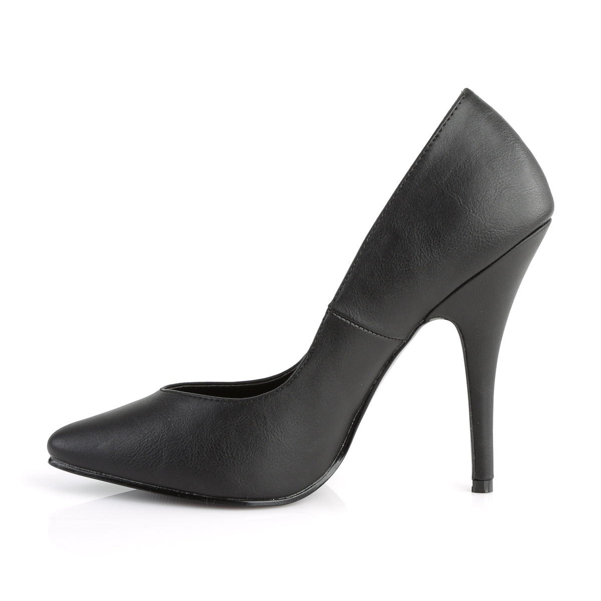 5" Kitten Heel Classic Pointed Toe Pump (Pleaser 8220/B)