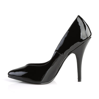5" Kitten Heel Classic Pointed Toe Pump (Pleaser 8220/B)