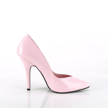 5" Kitten Heel Classic Pointed Toe Pump (Pleaser 8220/B)