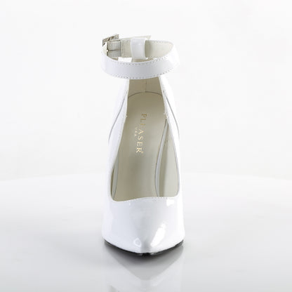 5" Ankle Strap Pump (Pleaser SED431/B)