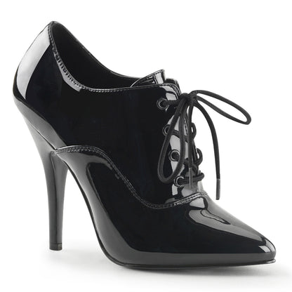 5" Oxford Lace Up Pump (Pleaser SED460/B)