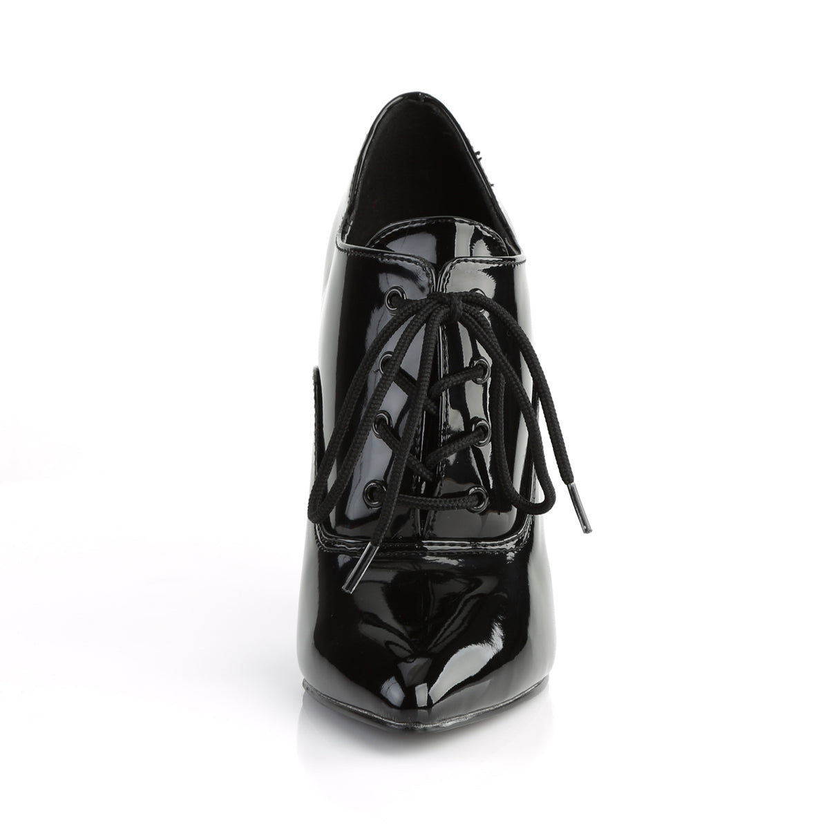 5" Oxford Lace Up Pump (Pleaser SED460/B)