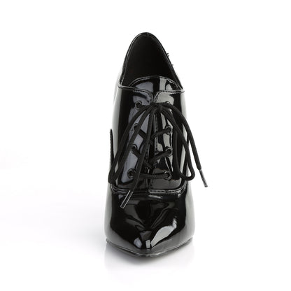 5" Oxford Lace Up Pump (Pleaser SED460/B)