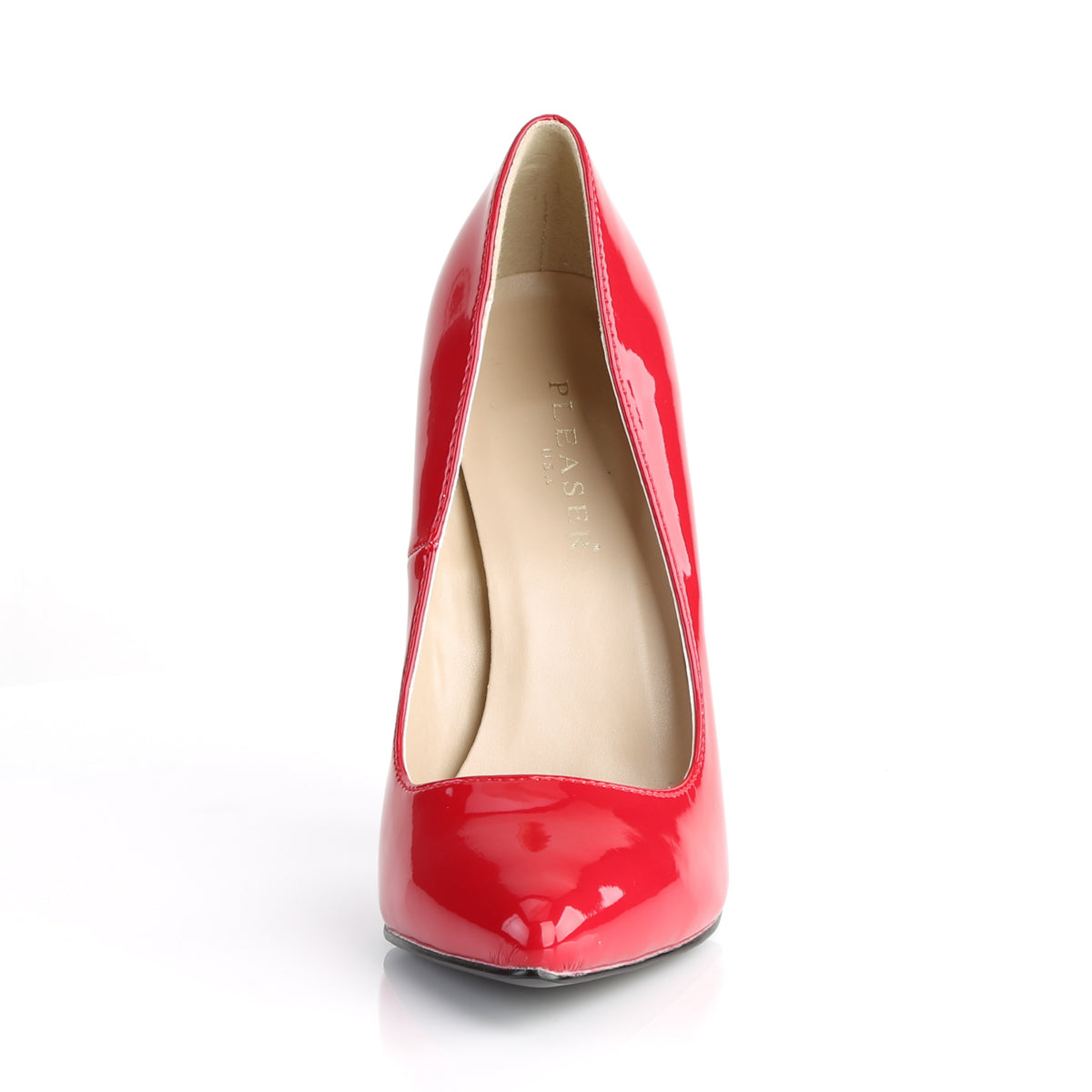 5" Heel Pointed Toe Pump (Pleaser SEXY20/B)
