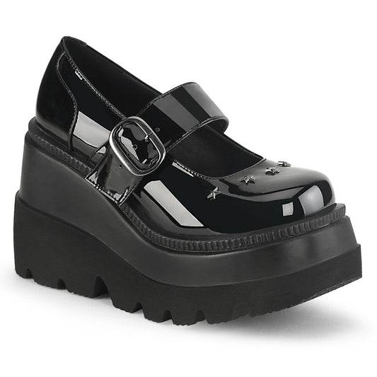 **4 1/2" Wedge PF Maryjane (Demonia SHA23/B)