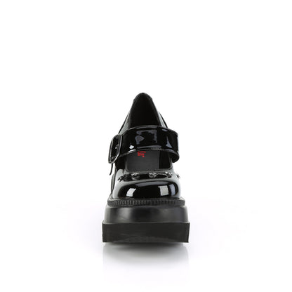**4 1/2" Wedge PF Maryjane (Demonia SHA23/B)