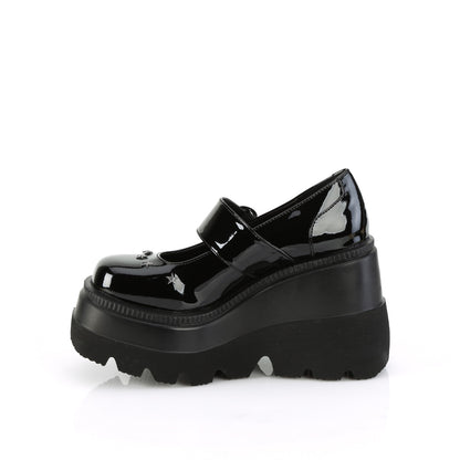 **4 1/2" Wedge PF Maryjane (Demonia SHA23/B)