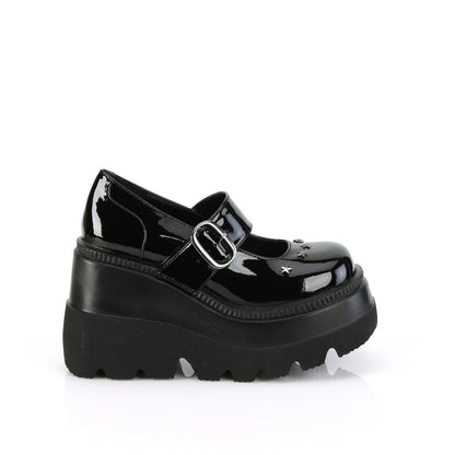 **4 1/2" Wedge PF Maryjane (Demonia SHA23/B)