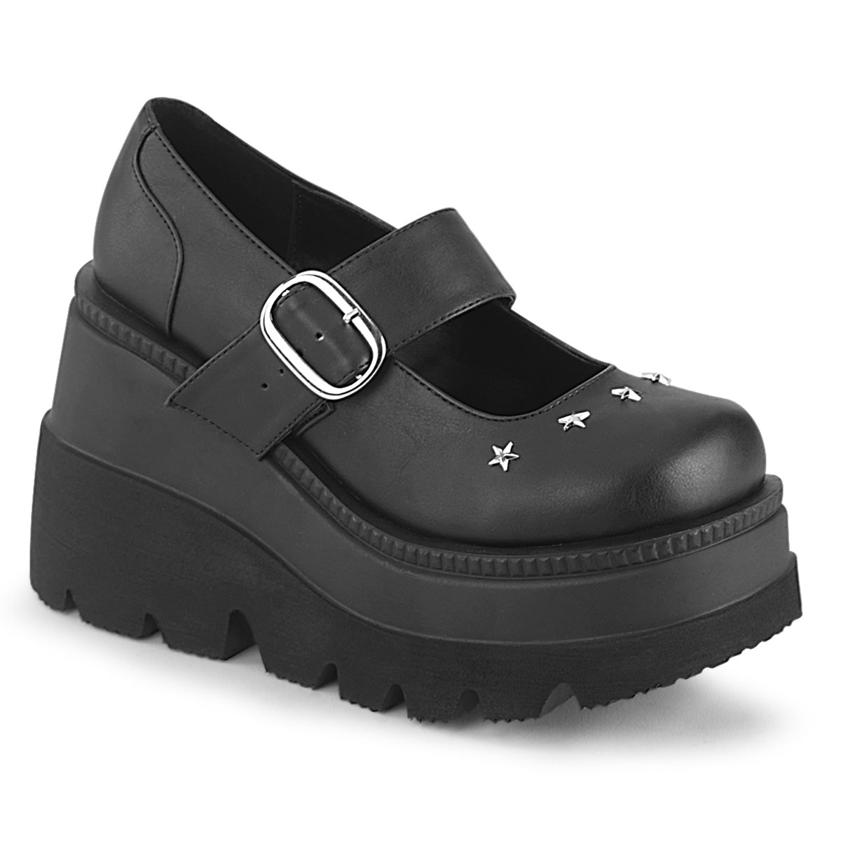 **4 1/2" Wedge PF Maryjane (Demonia SHA23/B)