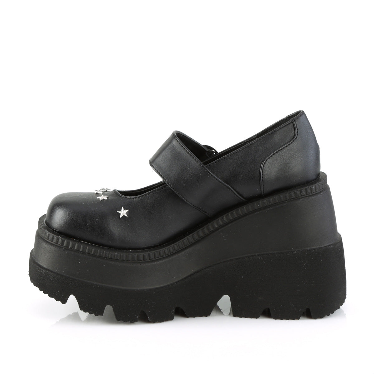 **4 1/2" Wedge PF Maryjane (Demonia SHA23/B)