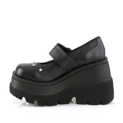 **4 1/2" Wedge PF Maryjane (Demonia SHA23/B)
