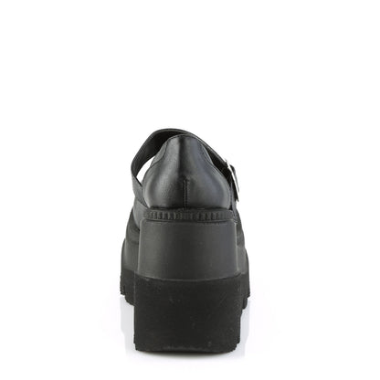 **4 1/2" Wedge PF Maryjane (Demonia SHA23/B)