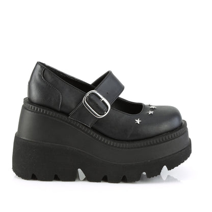 **4 1/2" Wedge PF Maryjane (Demonia SHA23/B)