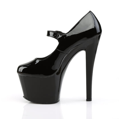 7" Heel Mary Jane PF Pump (Pleaser SKY387/B/M)