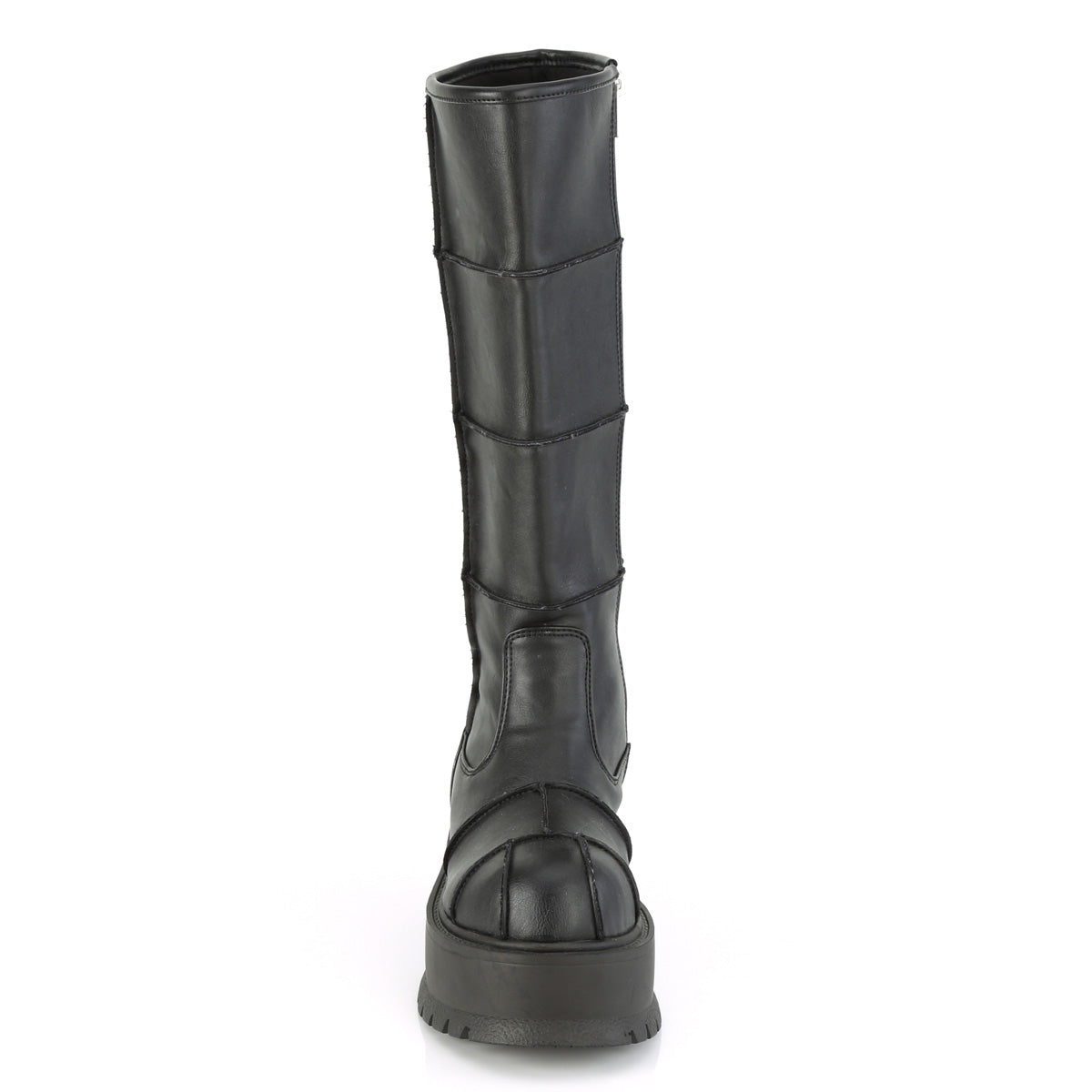 **2" PF Knee High Boot, Side Zip (Demonia SLK230/BPHG)