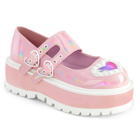 *2" Platform Maryjane (Demonia SLK25/BPHG)