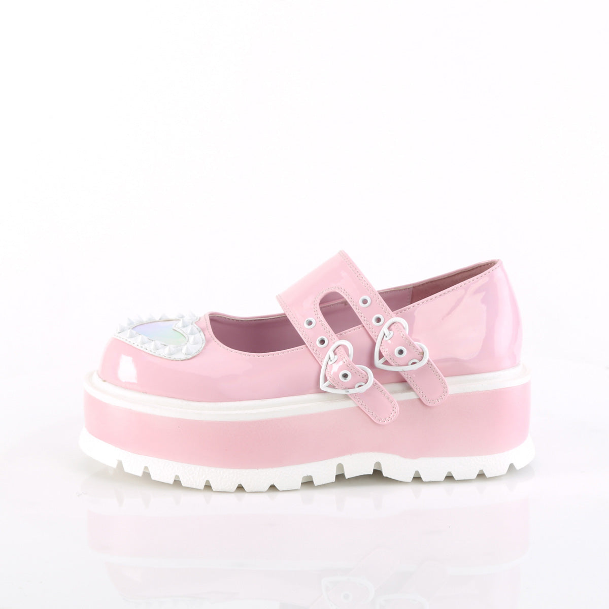 *2" Platform Maryjane (Demonia SLK25/BPHG)