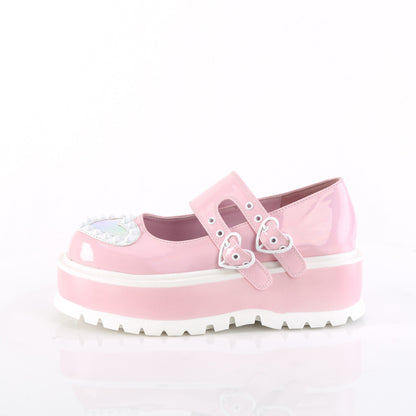 *2" Platform Maryjane (Demonia SLK25/BPHG)