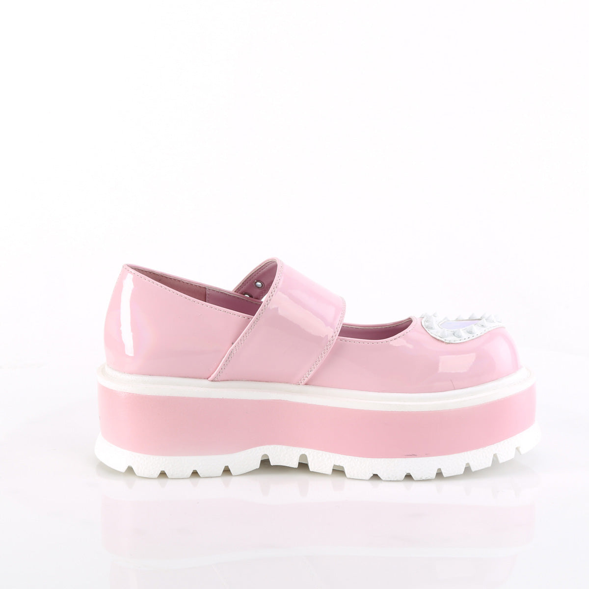 *2" Platform Maryjane (Demonia SLK25/BPHG)