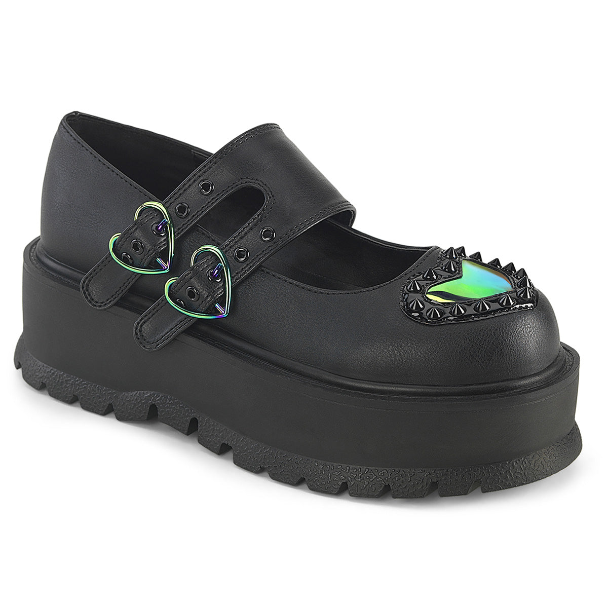 *2" Platform Maryjane (Demonia SLK25/BPHG)