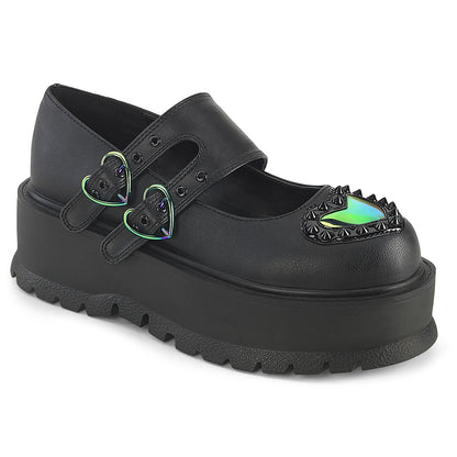 *2" Platform Maryjane (Demonia SLK25/BPHG)