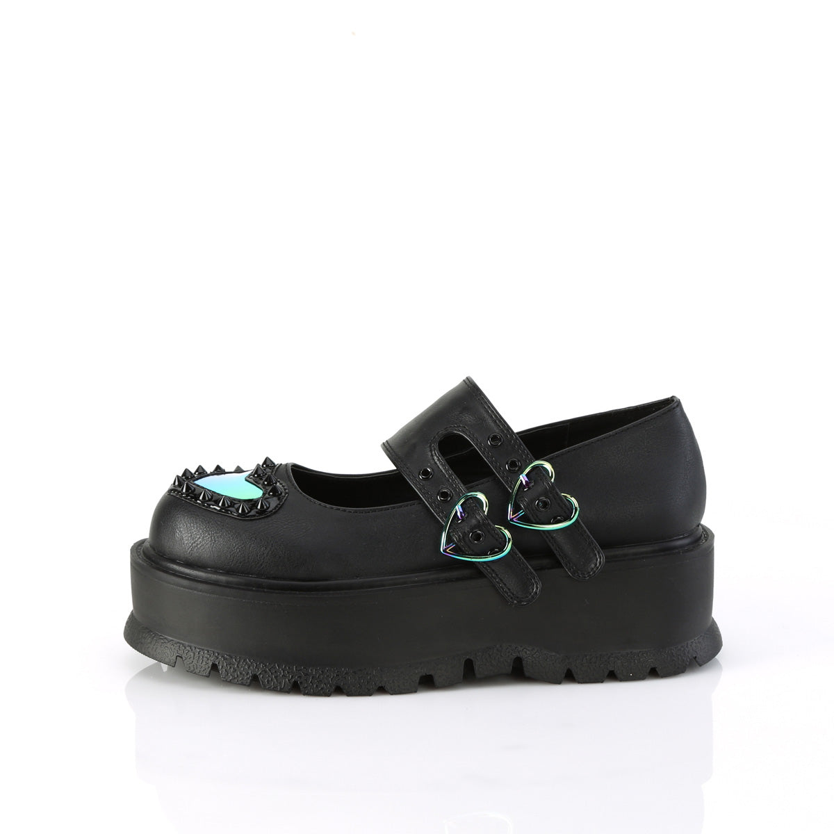 *2" Platform Maryjane (Demonia SLK25/BPHG)