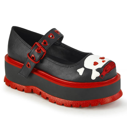 **2" Platform Maryjane (Demonia SLK27/BPHG)
