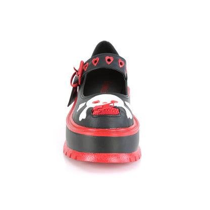 **2" Platform Maryjane (Demonia SLK27/BPHG)