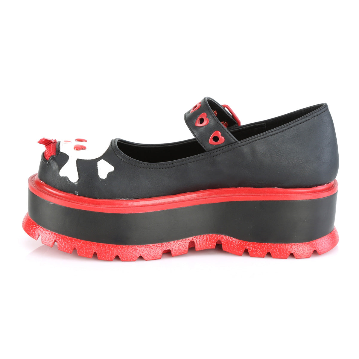 **2" Platform Maryjane (Demonia SLK27/BPHG)