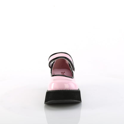 **2 1/4" PF Mary Jane (Demonia SPR01/BPHG)