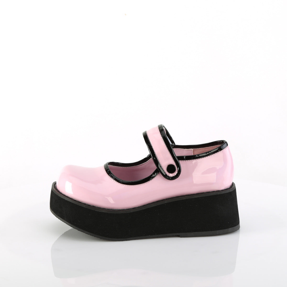 **2 1/4" PF Mary Jane (Demonia SPR01/BPHG)