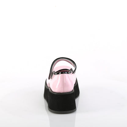 **2 1/4" PF Mary Jane (Demonia SPR01/BPHG)