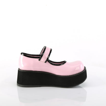 **2 1/4" PF Mary Jane (Demonia SPR01/BPHG)