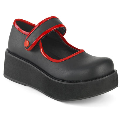 **2 1/4" PF Mary Jane (Demonia SPR01/BPHG)