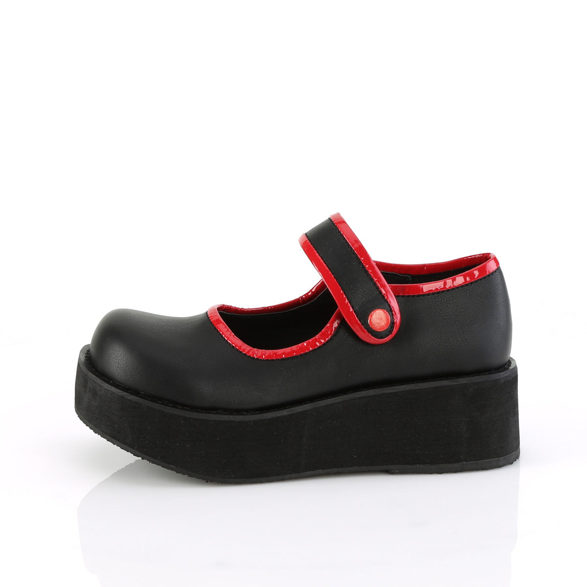**2 1/4" PF Mary Jane (Demonia SPR01/BPHG)