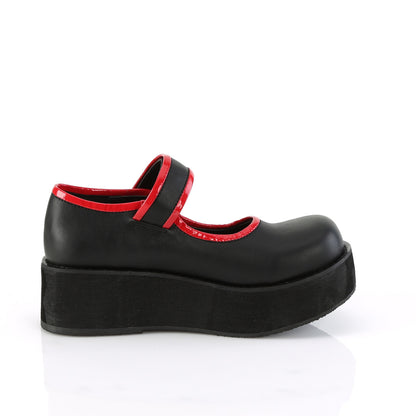 **2 1/4" PF Mary Jane (Demonia SPR01/BPHG)