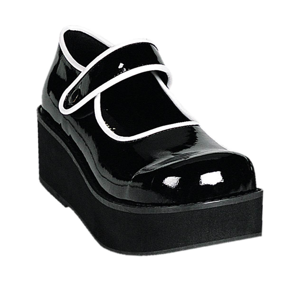 **2 1/4" PF Mary Jane (Demonia SPR01/BPHG)