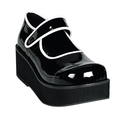 **2 1/4" PF Mary Jane (Demonia SPR01/BPHG)