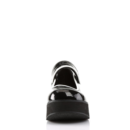 **2 1/4" PF Mary Jane (Demonia SPR01/BPHG)