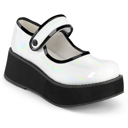 **2 1/4" PF Mary Jane (Demonia SPR01/BPHG)