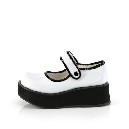 **2 1/4" PF Mary Jane (Demonia SPR01/BPHG)