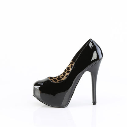 5 3/4" Heel, 1 3/4" Concealed Platform Pump (Bordello TEE06/B)