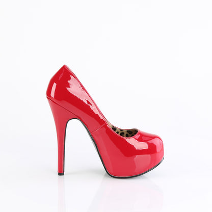 5 3/4" Heel, 1 3/4" Concealed Platform Pump (Bordello TEE06/B)