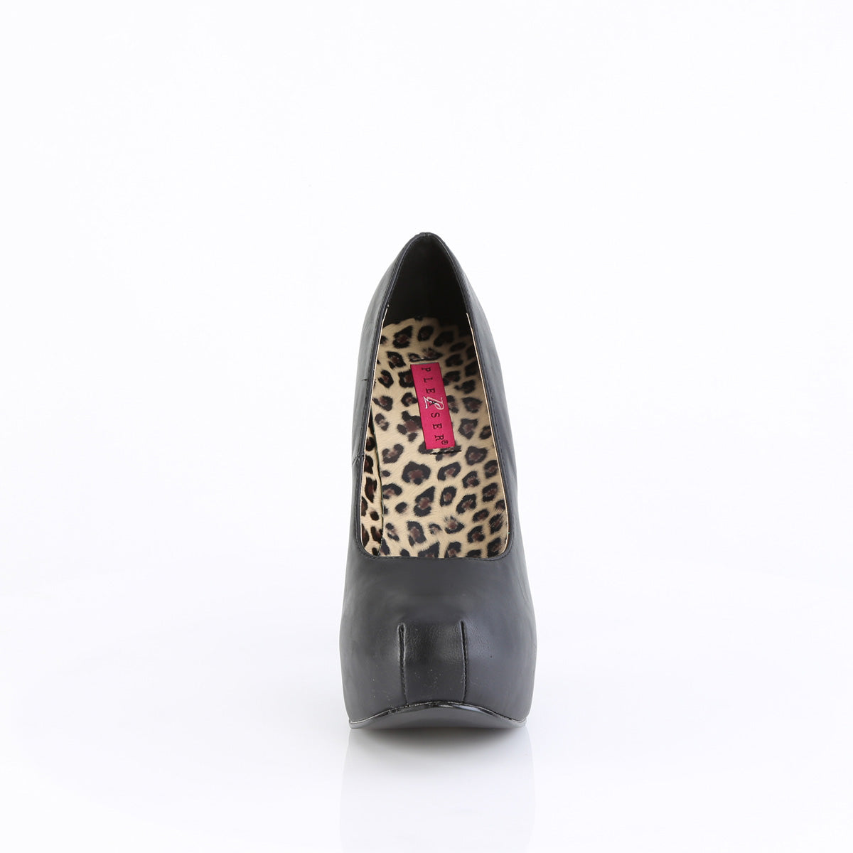 5 3/4" Heel, 1 3/4" PF Pump W/Concealed Platform (Pleaser Pink Label TEE06W/B)