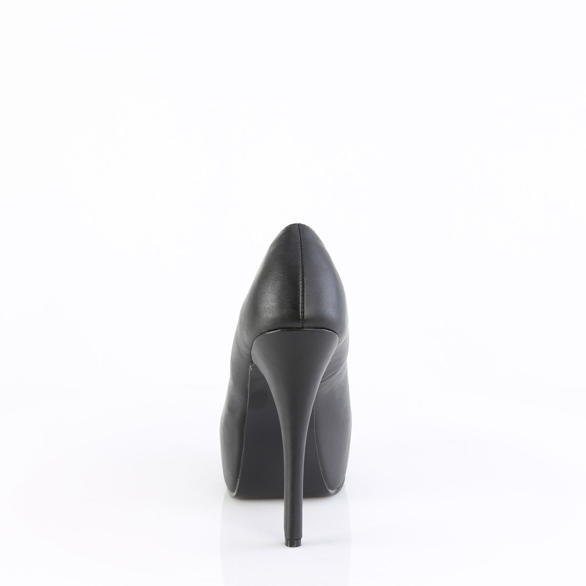 5 3/4" Heel, 1 3/4" PF Pump W/Concealed Platform (Pleaser Pink Label TEE06W/B)