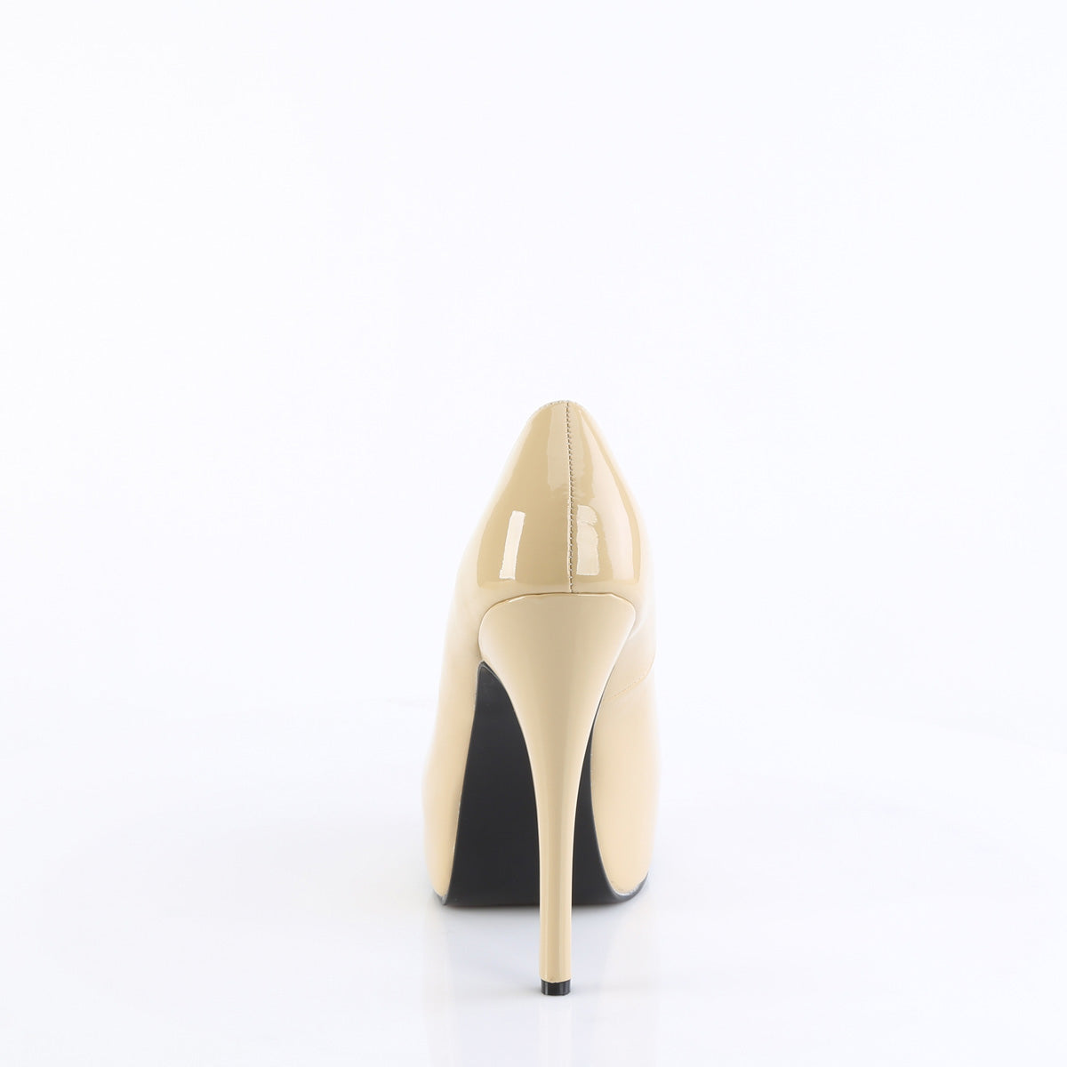 5 3/4" Heel, 1 3/4" PF Pump W/Concealed Platform (Pleaser Pink Label TEE06W/B)