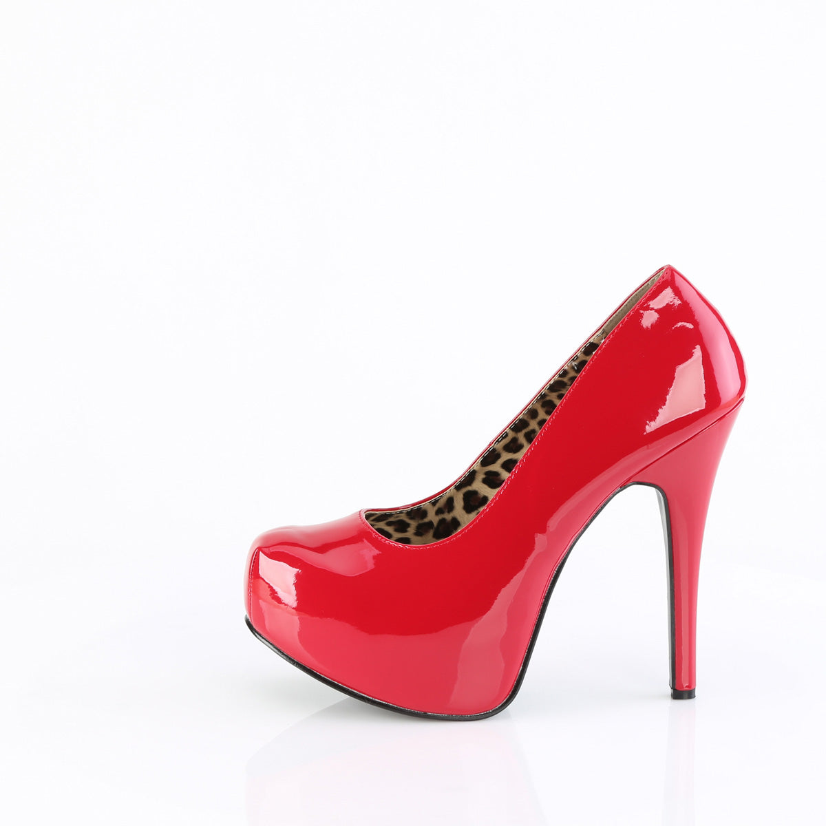 5 3/4" Heel, 1 3/4" PF Pump W/Concealed Platform (Pleaser Pink Label TEE06W/B)