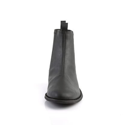 *1" Men's Pull-on Chelsea Ankle Boot (Funtasma TRO12/BPU)