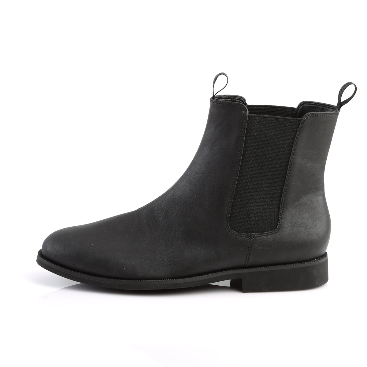 *1" Men's Pull-on Chelsea Ankle Boot (Funtasma TRO12/BPU)