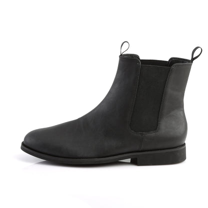 *1" Men's Pull-on Chelsea Ankle Boot (Funtasma TRO12/BPU)